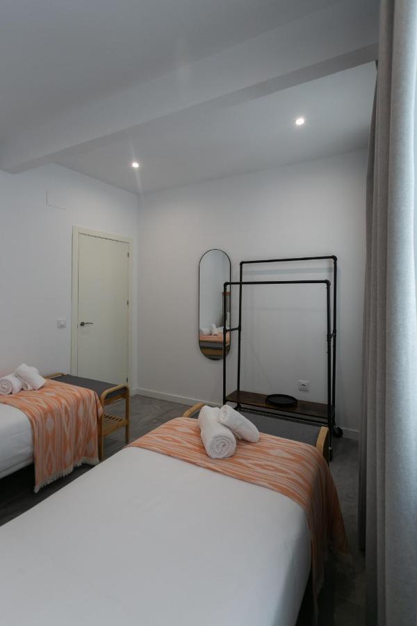 Lujoso Apartamento Con Piscina Compartida 2 Sevilla Exterior foto