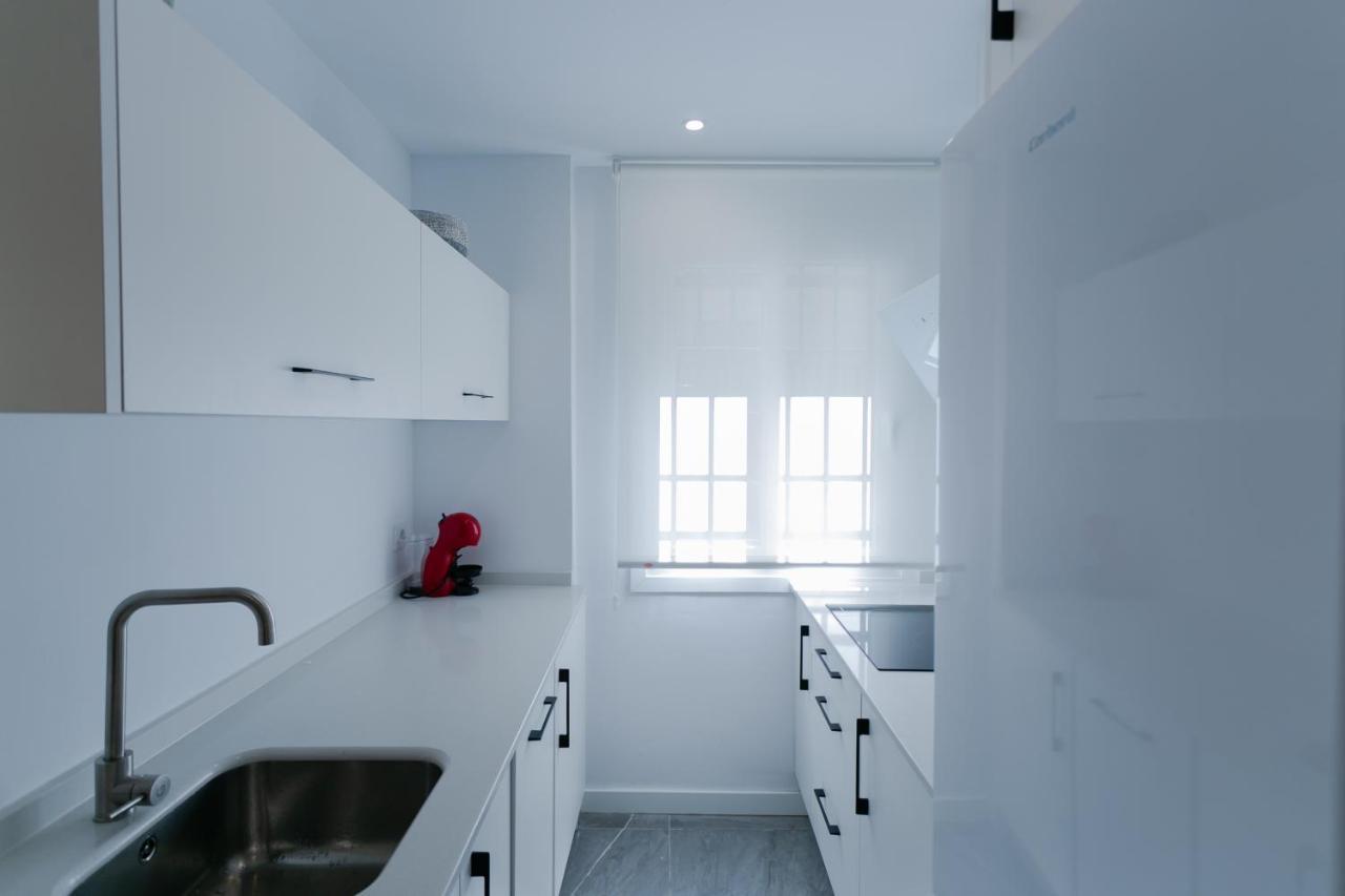 Lujoso Apartamento Con Piscina Compartida 2 Sevilla Exterior foto