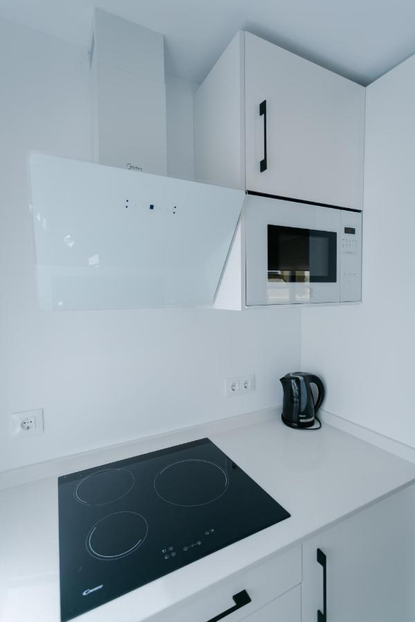 Lujoso Apartamento Con Piscina Compartida 2 Sevilla Exterior foto