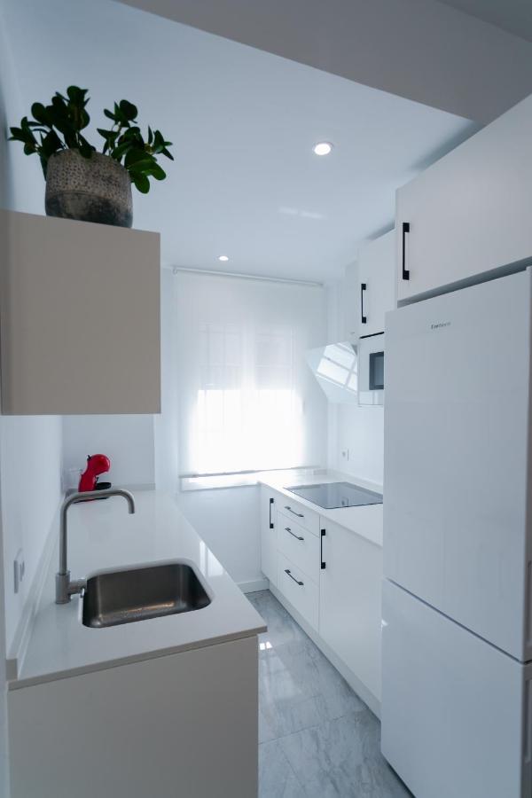 Lujoso Apartamento Con Piscina Compartida 2 Sevilla Exterior foto